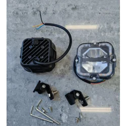 Lampy LED robocze 4,5