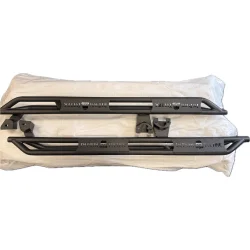 Progi stalowe Top fire Jeep Wrangler JL 4D