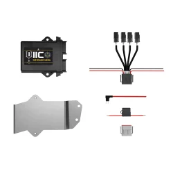 Sterownik i zestaw instalacyjny systemu CDEV – Jeep Wrangler JL / Gladiator JT