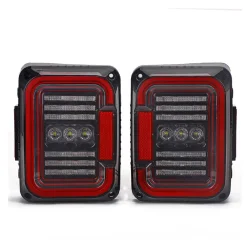 Lampy tylne LED Linear Jeep Wrangler JK