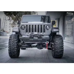Zderzak przedni Fury do Jeep Wrangler JL