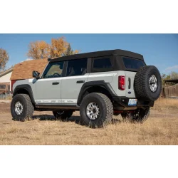Miękki dach elektryczny eTop Ford Bronco