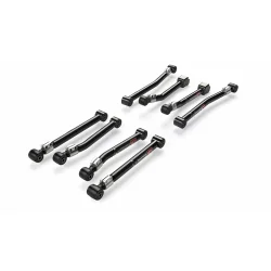 Zestaw 8 wahaczy Alpine IR Short Arm Kit - 0-4.5” Lift Teraflex Jeep Wrangler JL