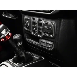 Panel włączników aux Mopar - Jeep Wrangler JL Sport/Sahara