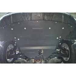 Stalowa osłona silnika Baic Beijing X3 (2024-2025)