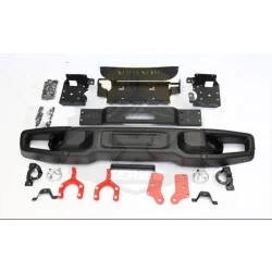 Zderzak stalowy 10th anniversary Jeep Wrangler JK 2007-18 Zderzak stalowy 10th anniversary Jeep Wrangler JK 2007-18