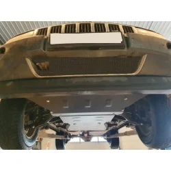 Stalowa osłona skrzyni biegów Jeep Cherokee - KJ (2001-2008)