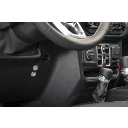 Miękki dach elektryczny eTop Squareback Jeep Wrangler JK 4D