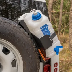 Uchwyt na akcesoria do koła zapasowego