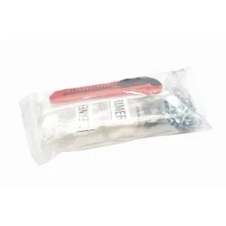 Poszerzenia nadkoli +65 mm Jeep Wrangler JL 2018 EU