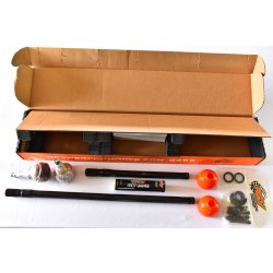 Zestaw półosi Ultimate Dana 44 CV - Jeep Wrangler JK Rubicon