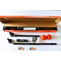 Zestaw półosi Ultimate Dana 44 CV- Jeep Wrangler JL