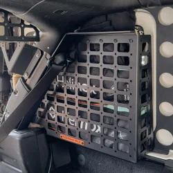 Panel / Koszyk Cargo Molle Jeep Wrangler JLU Lewy