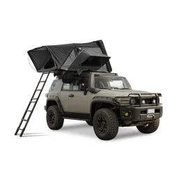 Namiot dachowy fold 2 grizzly Gray