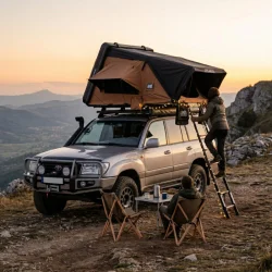 Namiot dachowy GRIZZLY fold 4 osobowy Offlander