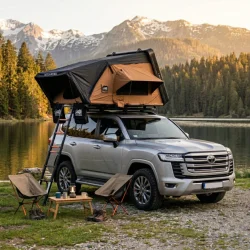 Namiot dachowy GRIZZLY fold 4 osobowy Offlander