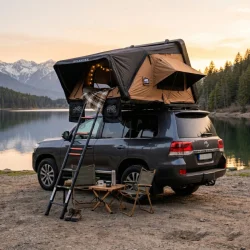 Namiot dachowy GRIZZLY fold 4 osobowy Offlander