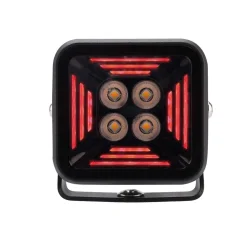STRANDS Lampa robocza DARK KNIGHT FORTEX 40W