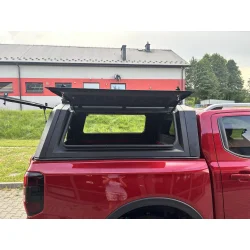 Hardtop pokrywa paki Isuzu D-Max 2012+