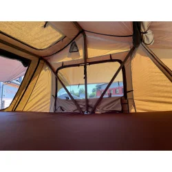 Namiot dachowy ALASKA 220 cm 6 osobowy LONG
