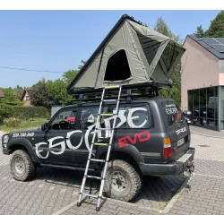 Namiot dachowy 2-osobowy Escape Alu-One
