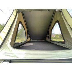 Namiot dachowy 2-osobowy Escape Alu-One