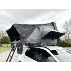 Namiot dachowy Escape VIGO 190 cm aluminiowy z matą antykondensacyjną