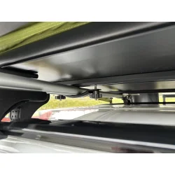 Namiot dachowy Escape VIGO 190 cm aluminiowy z matą antykondensacyjną