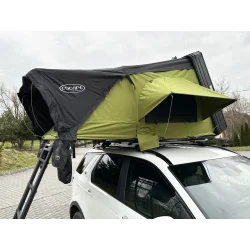 Namiot dachowy Escape VIGO 190 cm aluminiowy z matą antykondensacyjną