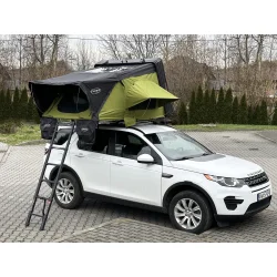 Namiot dachowy Escape VIGO 160 cm aluminiowy z matą antykondensacyjną