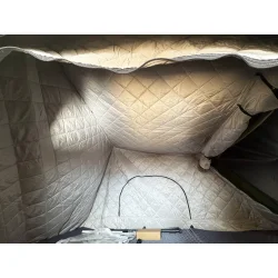 Ocieplenie ścian namiotu VIGO 160