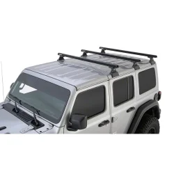 Zestaw 3 belek dachowych HD ze wzmocnieniem Backbone Jeep Wrangler JL