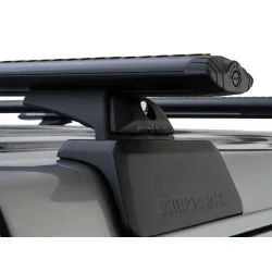 Zestaw 3 belek dachowych Sportz ze wzmocnieniem Backbone, RX300 Jeep Wrangler JL