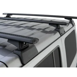 Zestaw 3 belek dachowych Sportz ze wzmocnieniem Backbone, RX300 Jeep Wrangler JL