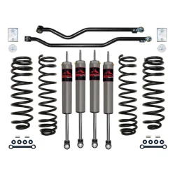 Lift zawieszenia Dynatrac EnduroSport 3" System 4 – Jeep Wrangler JK