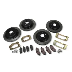 Układ hamulcowy Dynatrac ProGrip – Jeep Wrangler JK