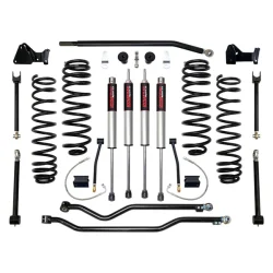 Lift zawieszenia 4,5 cala Dynatrac EnduroSport System 2 – Jeep Wrangler JK