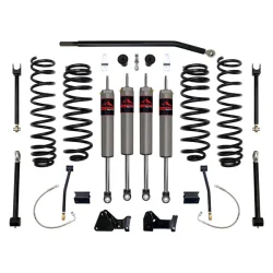 Lift zawieszenia 4,5 cala Dynatrac EnduroSport System 3 – Jeep Wrangler JK