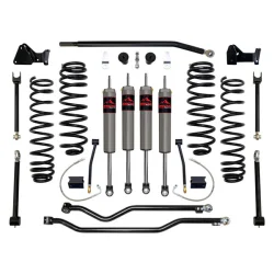 Lift zawieszenia 4,5 cala Dynatrac EnduroSport System 4 – Jeep Wrangler JK