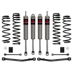 Lift zawieszenia Dynatrac EnduroSport 2" – System 4 Jeep Wrangler JL