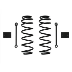 Zestaw tylnych sprężyn progresywnych 2.5" Jeep Wrangler JL 4D