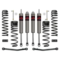Lift zawieszenia Dynatrac EnduroSport 3" – System 7 Jeep Gladiator JT