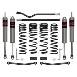 Lift zawieszenia Dynatrac EnduroSport 3" – System 8 Jeep Gladiator JT