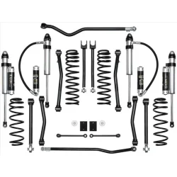 Zestaw zawieszenia 2.5″ Stage7 Jeep Wrangler JL 3.6L V6