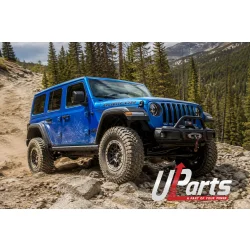 Komplet zawieszenia lift +2 cale Jeep Wrangler JL