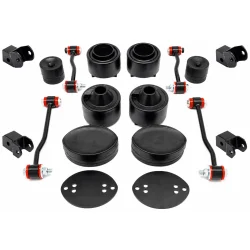Komplet zawieszenia lift +2 cale Jeep Wrangler JL