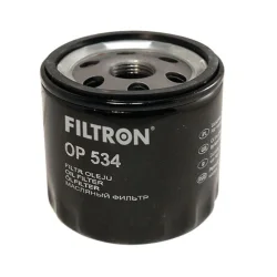 Filtr oleju Filtron OP 534 - Jeep Wrangler 2,4 i 3,8