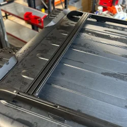 Poprzeczki/Belki do relingów dachowych Teraflex Nebo Jeep Wrangler JKU