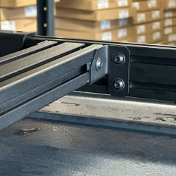 Poprzeczki/Belki do relingów dachowych Teraflex Nebo Jeep Wrangler JKU