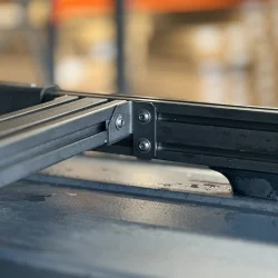 Poprzeczki/Belki do relingów dachowych Teraflex Nebo Jeep Wrangler JKU